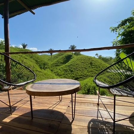 The Valley Tayrona Hostel- A Social Jungle Hostel El Zaino Dış mekan fotoğraf