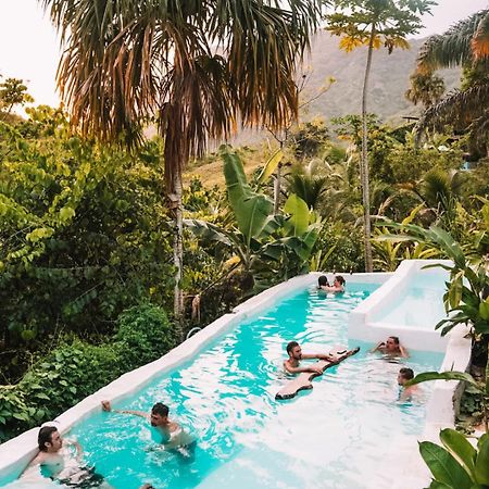 The Valley Tayrona Hostel- A Social Jungle Hostel El Zaino Dış mekan fotoğraf