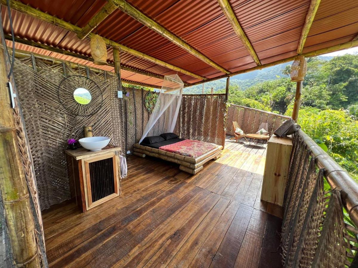 The Valley Tayrona Hostel- A Social Jungle Hostel El Zaino Dış mekan fotoğraf