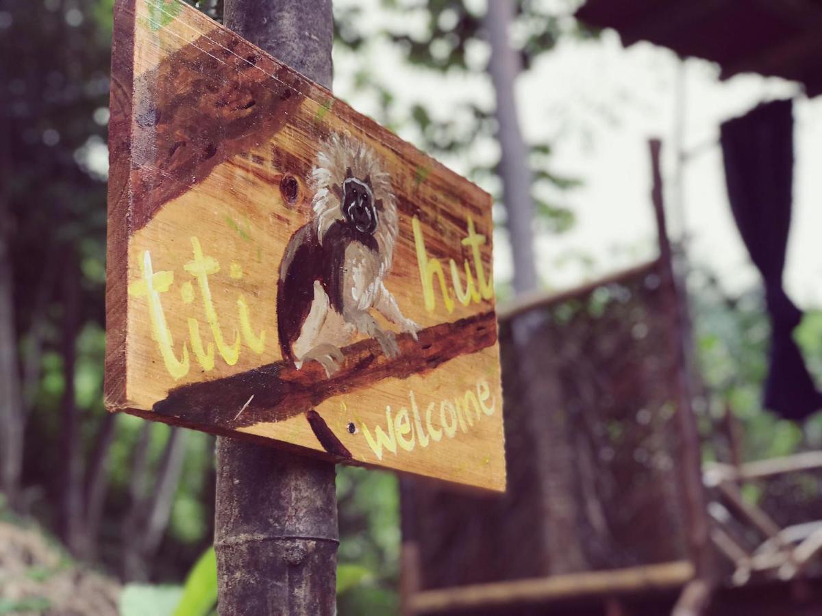 The Valley Tayrona Hostel- A Social Jungle Hostel El Zaino Dış mekan fotoğraf