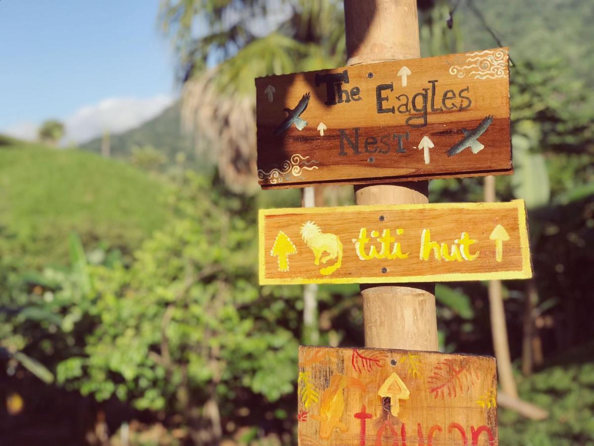 The Valley Tayrona Hostel- A Social Jungle Hostel El Zaino Dış mekan fotoğraf