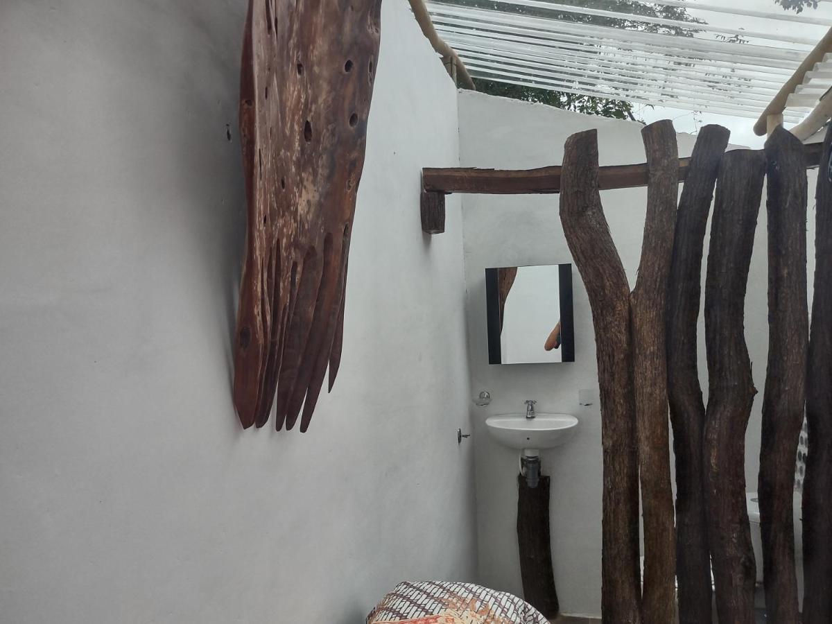 The Valley Tayrona Hostel- A Social Jungle Hostel El Zaino Dış mekan fotoğraf
