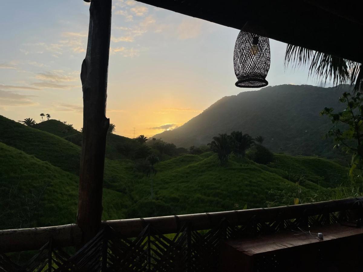 The Valley Tayrona Hostel- A Social Jungle Hostel El Zaino Dış mekan fotoğraf