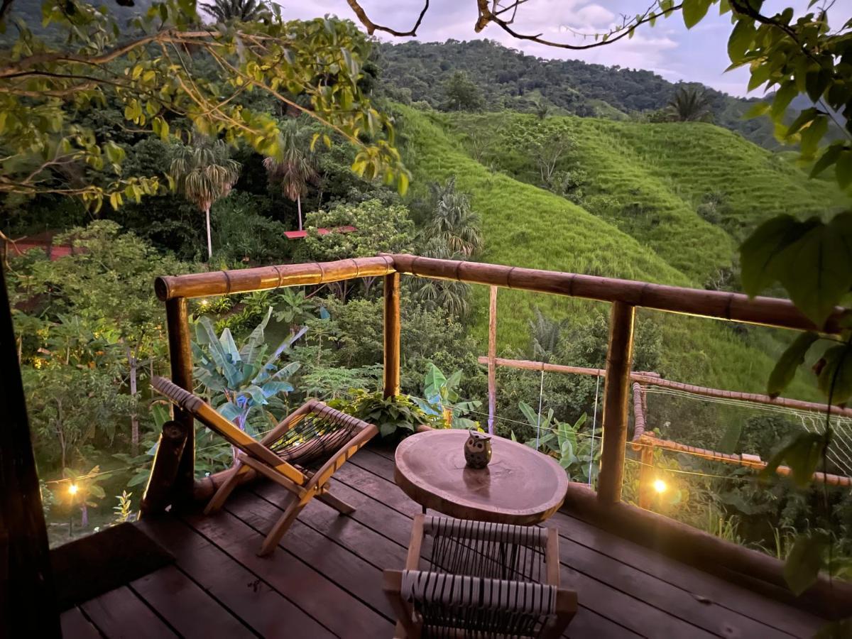 The Valley Tayrona Hostel- A Social Jungle Hostel El Zaino Dış mekan fotoğraf