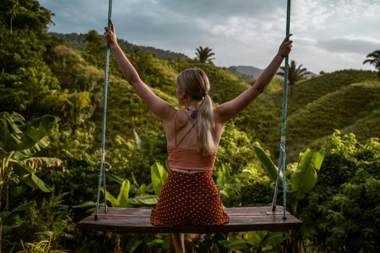 The Valley Tayrona Hostel- A Social Jungle Hostel El Zaino Dış mekan fotoğraf