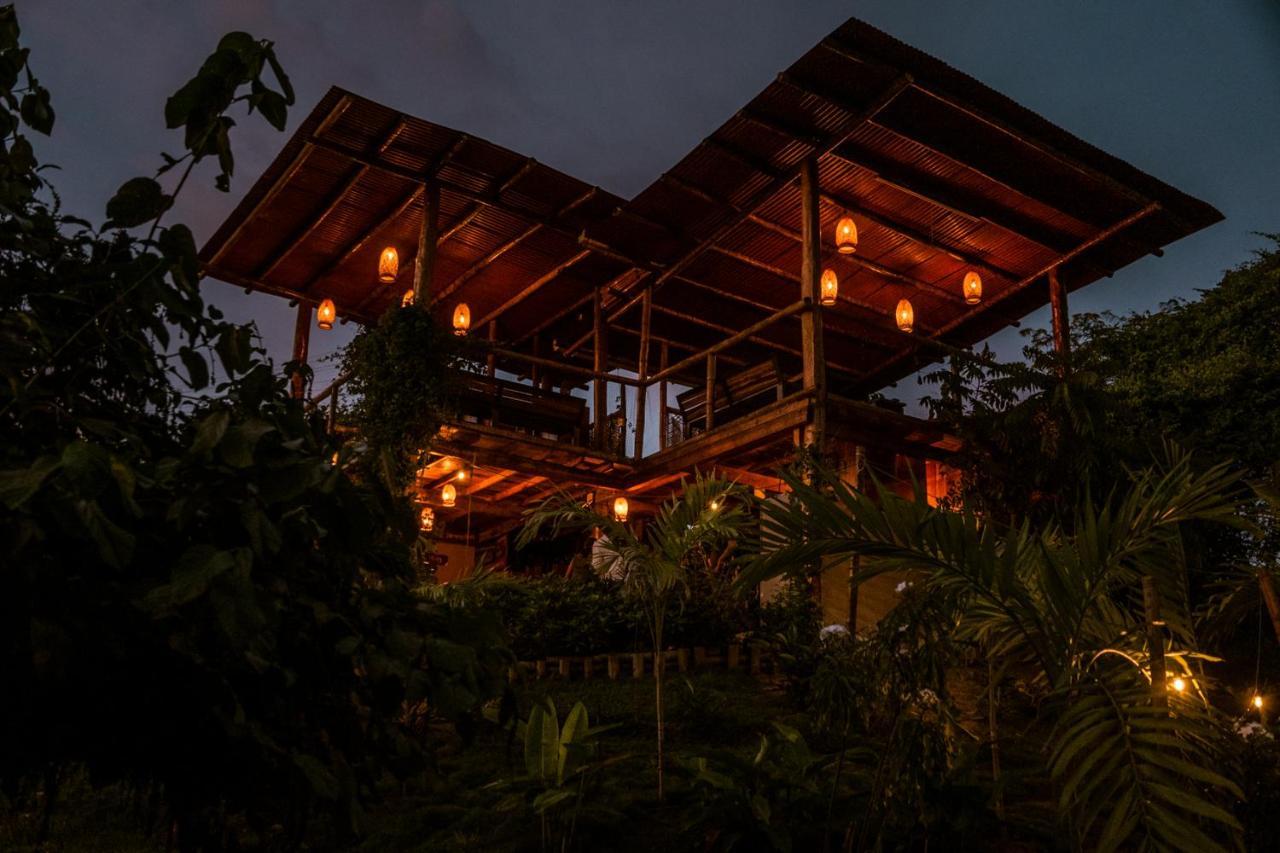 The Valley Tayrona Hostel- A Social Jungle Hostel El Zaino Dış mekan fotoğraf