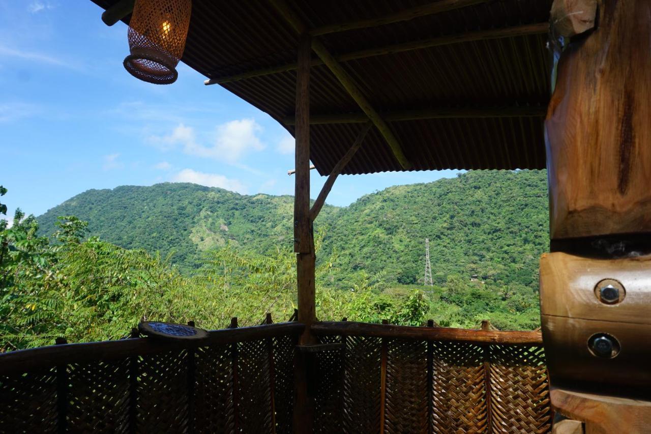 The Valley Tayrona Hostel- A Social Jungle Hostel El Zaino Dış mekan fotoğraf
