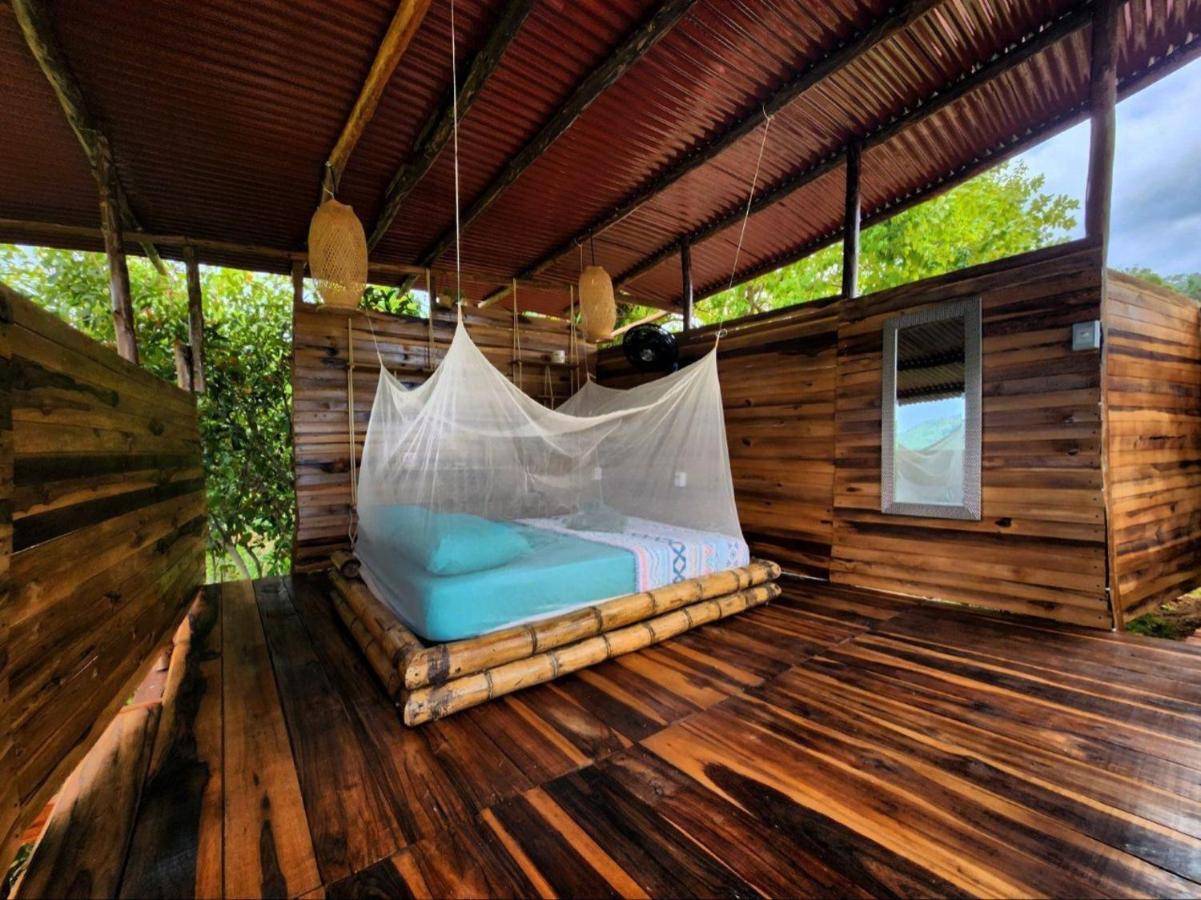 The Valley Tayrona Hostel- A Social Jungle Hostel El Zaino Dış mekan fotoğraf