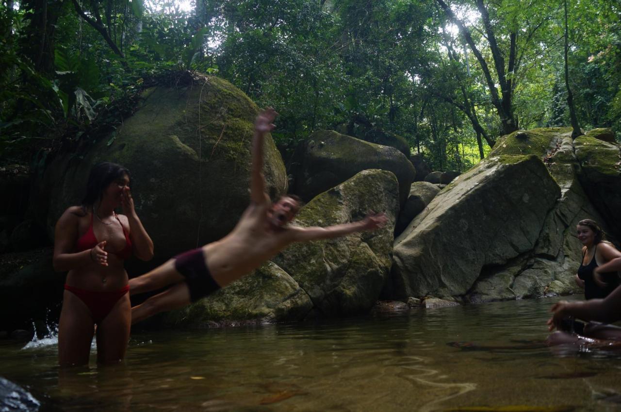 The Valley Tayrona Hostel- A Social Jungle Hostel El Zaino Dış mekan fotoğraf
