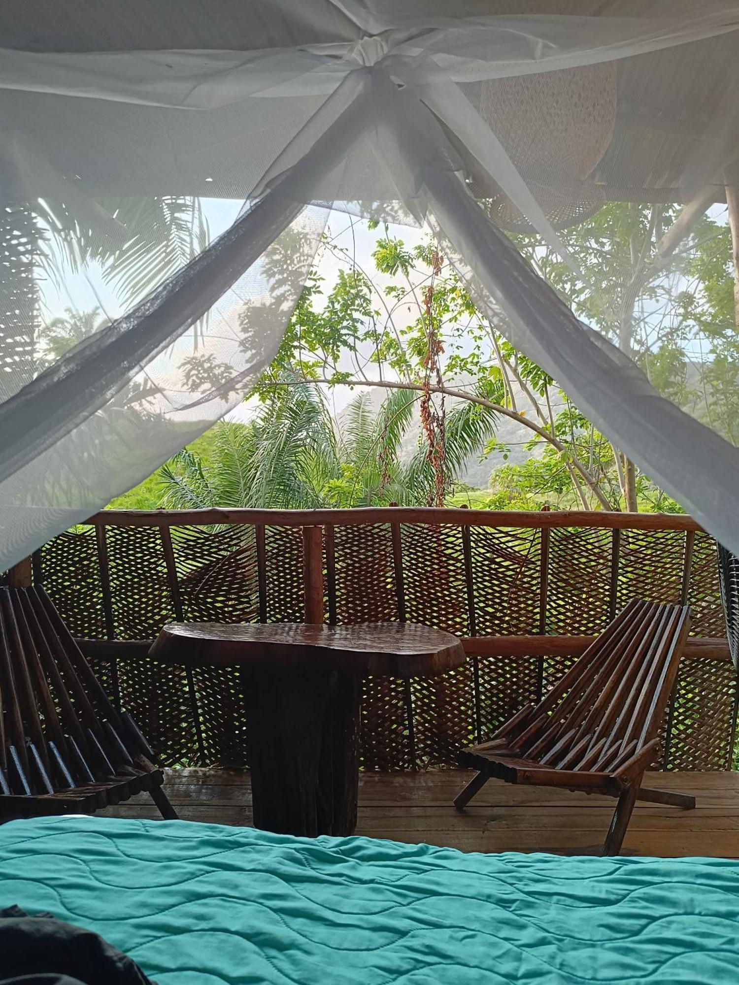 The Valley Tayrona Hostel- A Social Jungle Hostel El Zaino Dış mekan fotoğraf