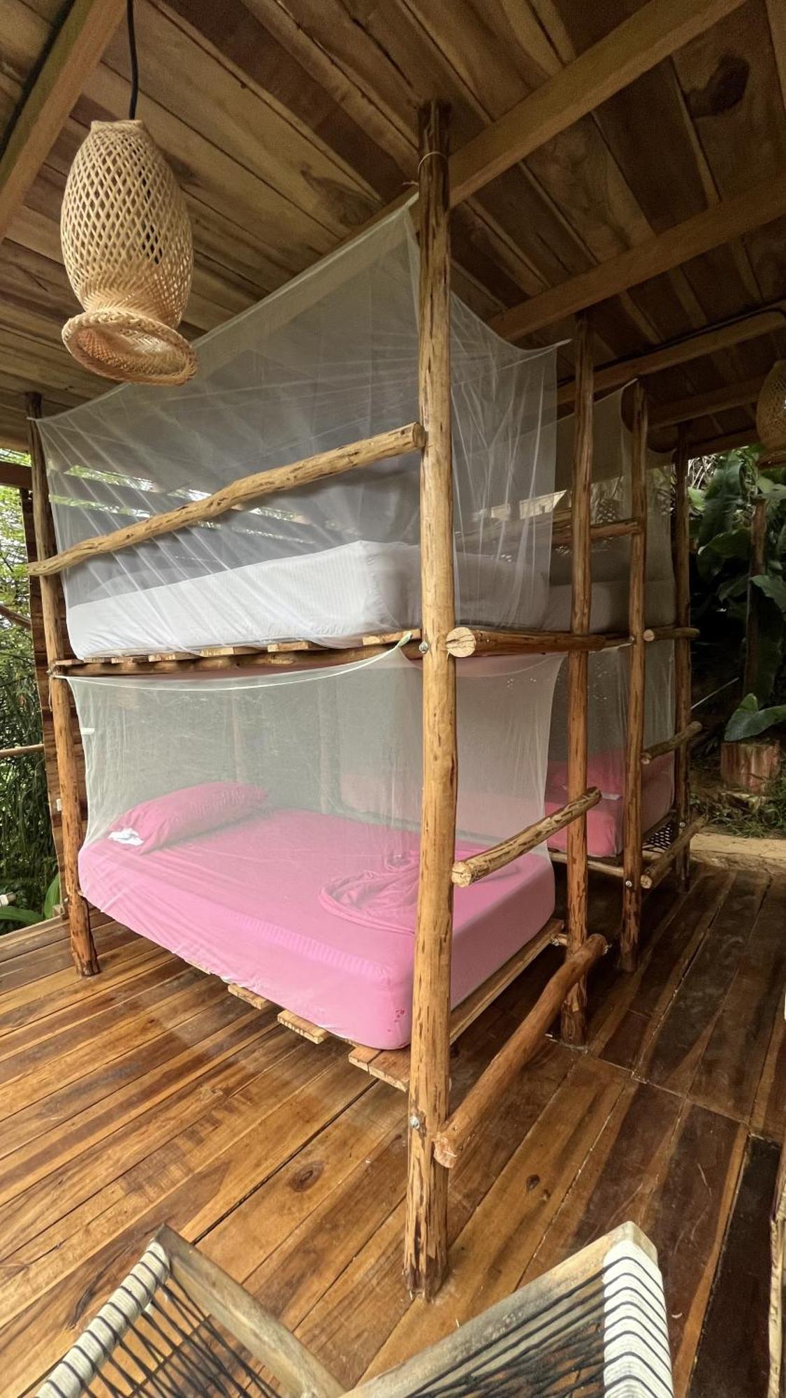 The Valley Tayrona Hostel- A Social Jungle Hostel El Zaino Dış mekan fotoğraf