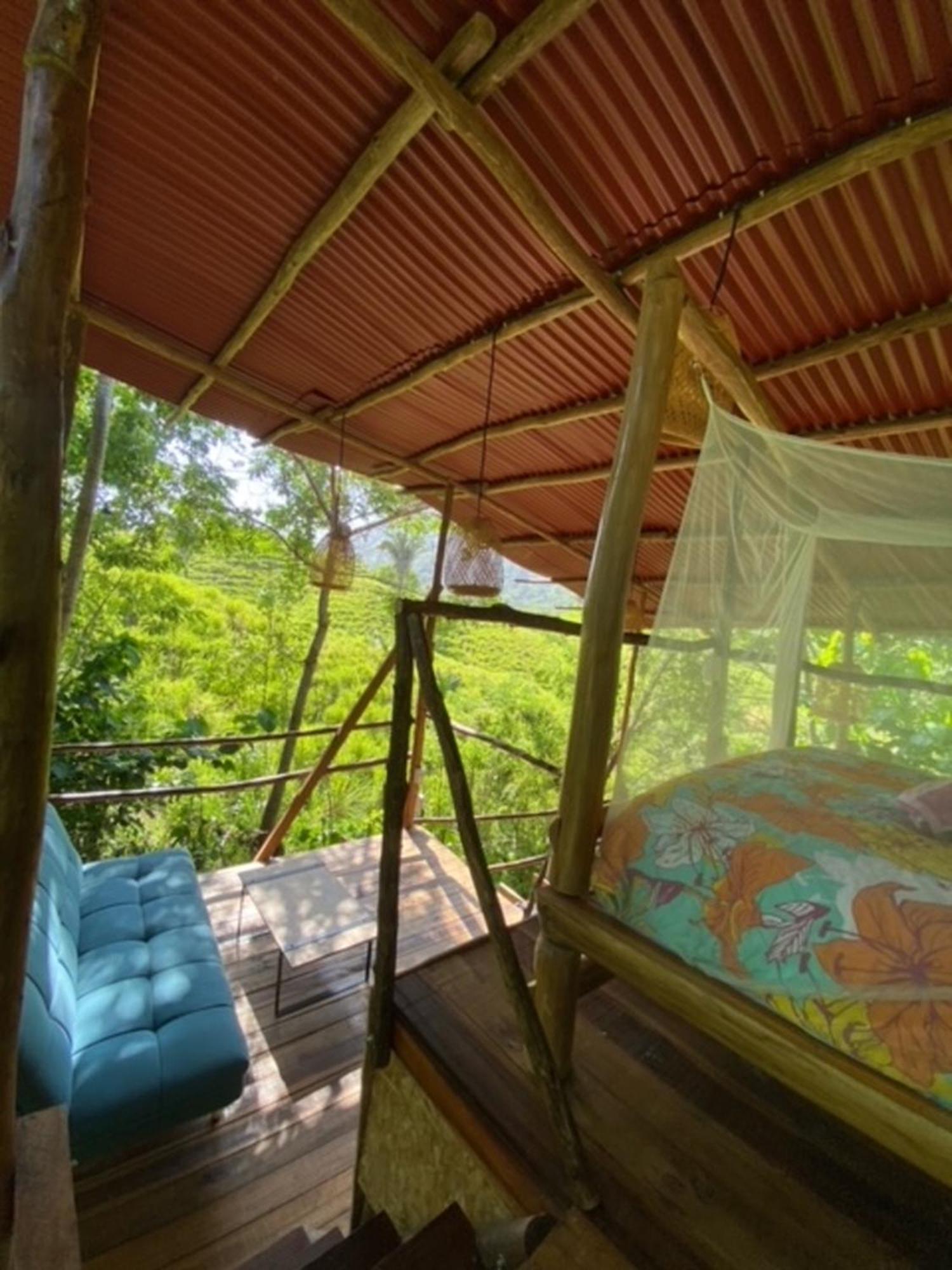 The Valley Tayrona Hostel- A Social Jungle Hostel El Zaino Dış mekan fotoğraf