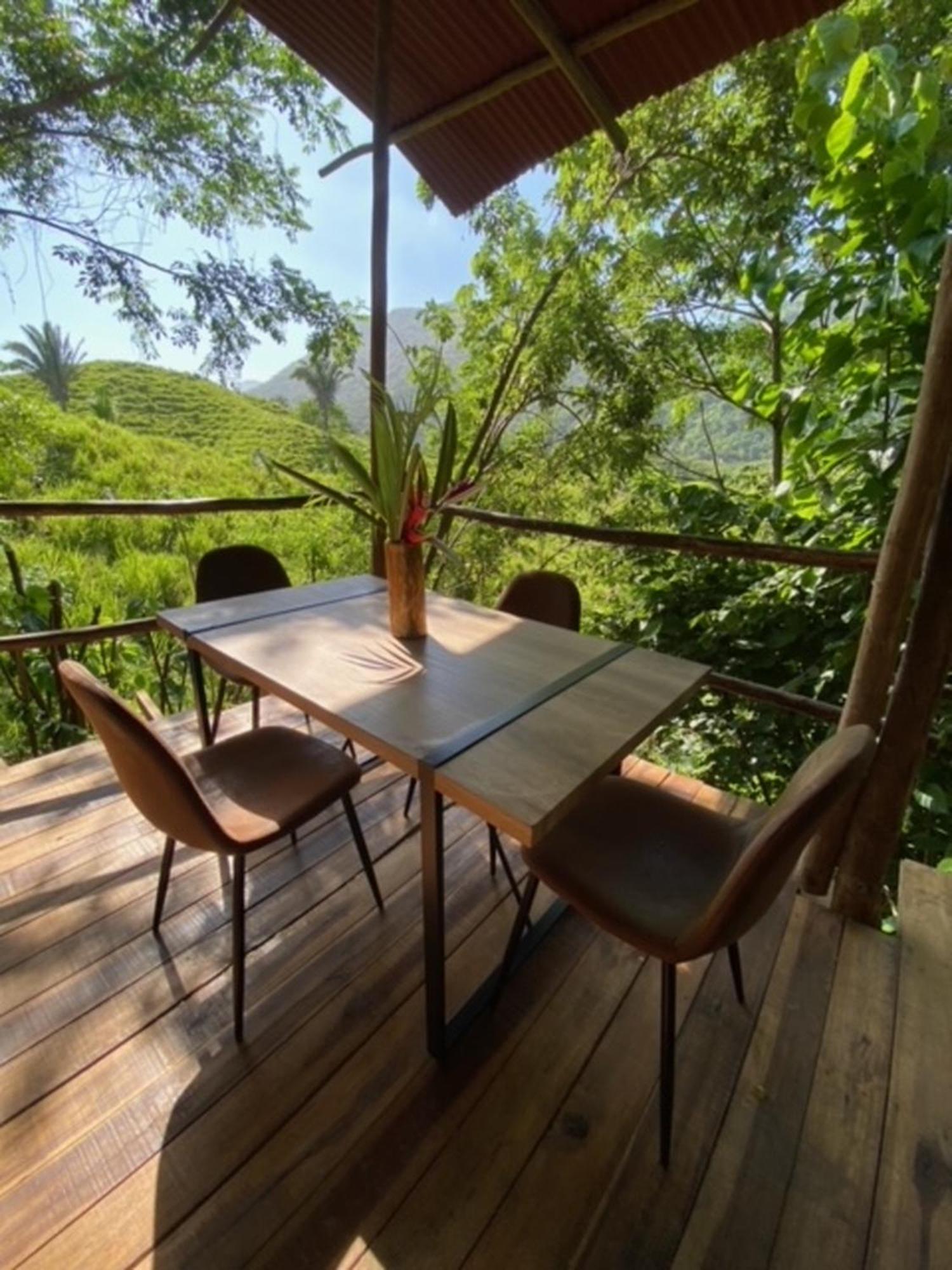 The Valley Tayrona Hostel- A Social Jungle Hostel El Zaino Dış mekan fotoğraf