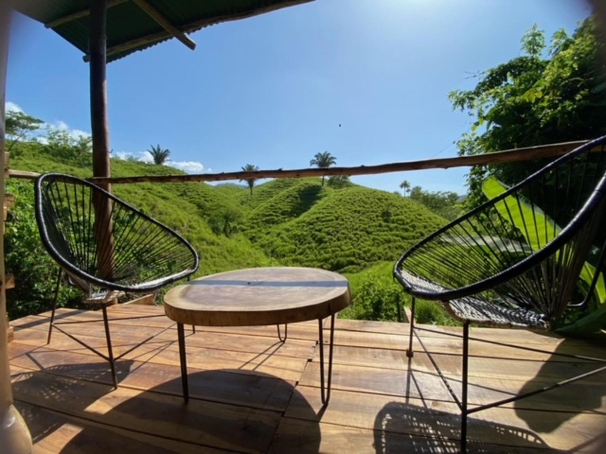 The Valley Tayrona Hostel- A Social Jungle Hostel El Zaino Dış mekan fotoğraf