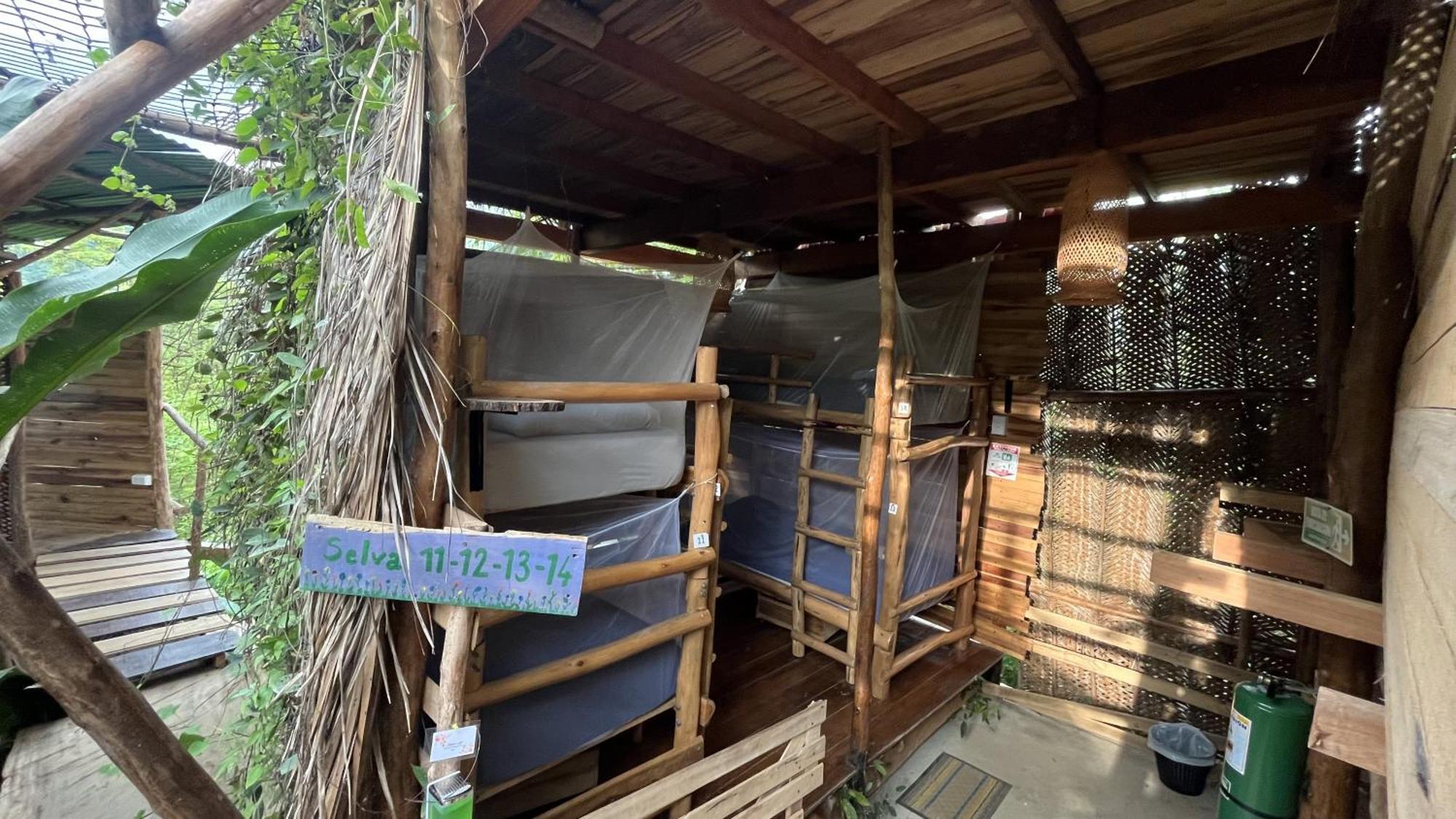 The Valley Tayrona Hostel- A Social Jungle Hostel El Zaino Dış mekan fotoğraf