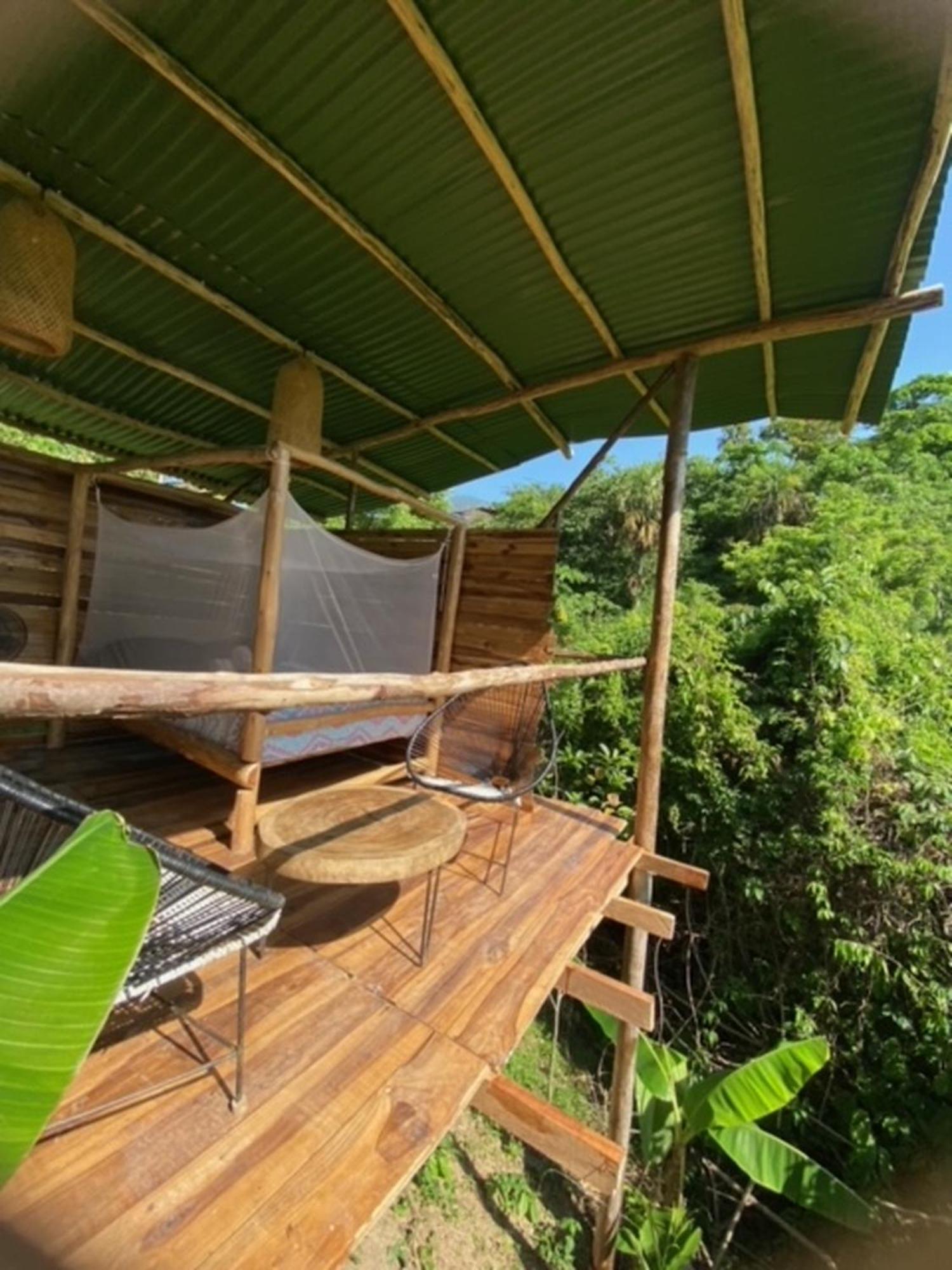 The Valley Tayrona Hostel- A Social Jungle Hostel El Zaino Dış mekan fotoğraf