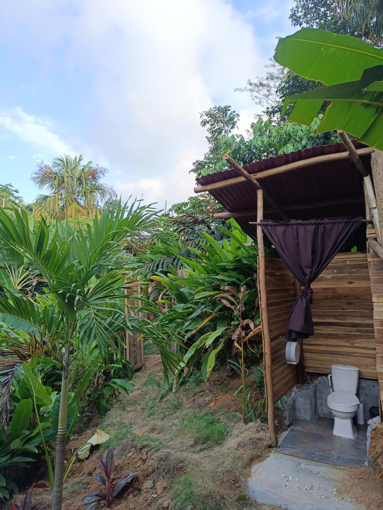 The Valley Tayrona Hostel- A Social Jungle Hostel El Zaino Dış mekan fotoğraf