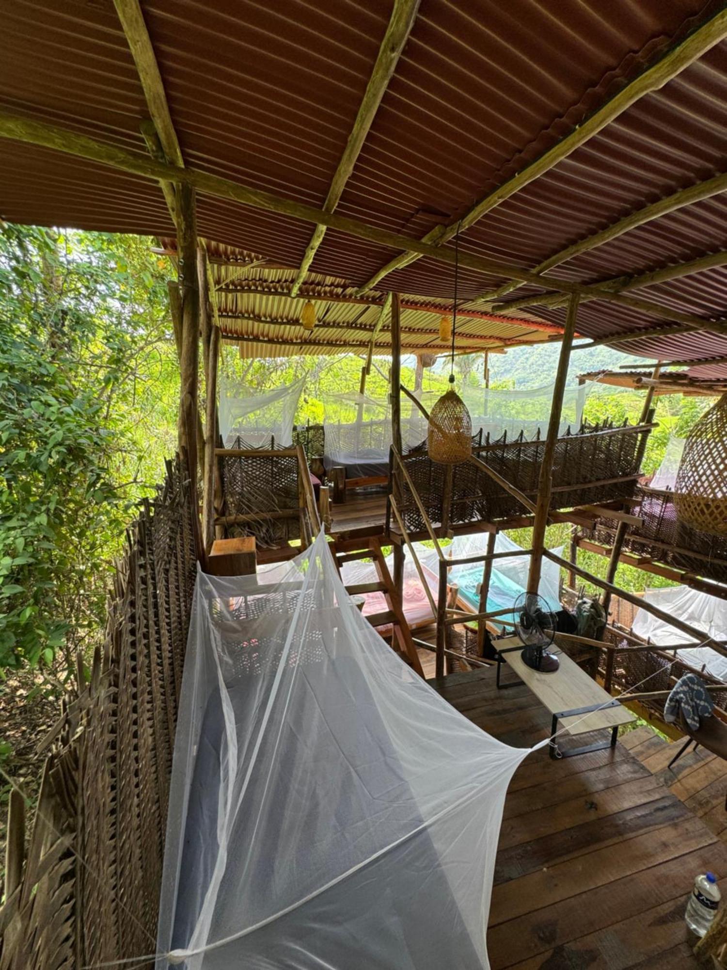 The Valley Tayrona Hostel- A Social Jungle Hostel El Zaino Dış mekan fotoğraf