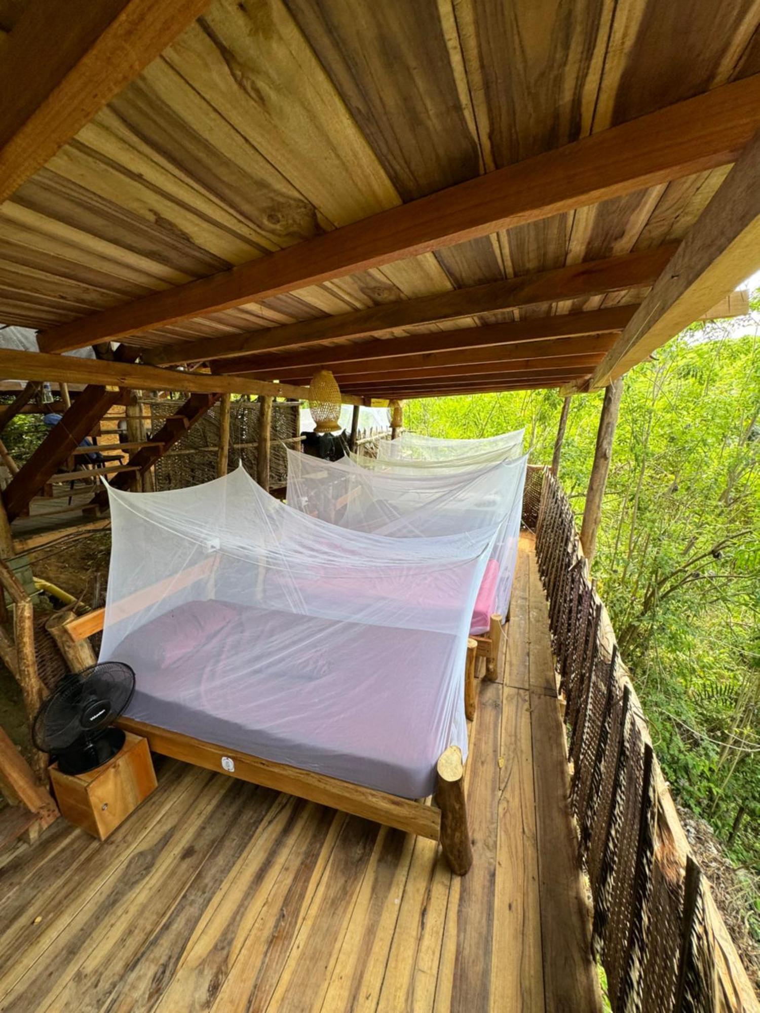 The Valley Tayrona Hostel- A Social Jungle Hostel El Zaino Dış mekan fotoğraf