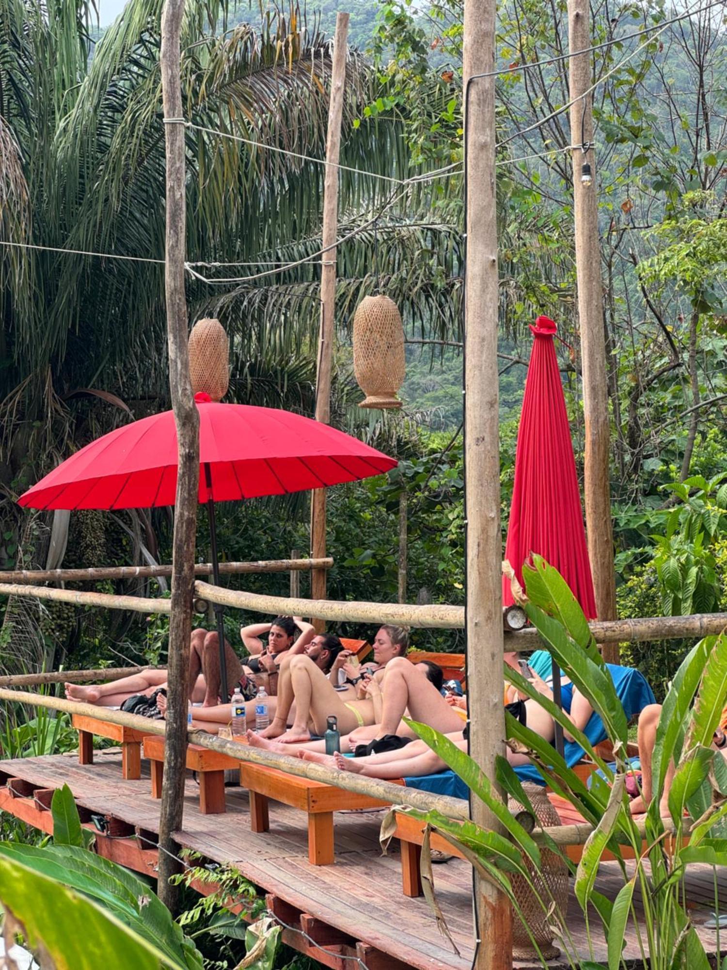 The Valley Tayrona Hostel- A Social Jungle Hostel El Zaino Dış mekan fotoğraf