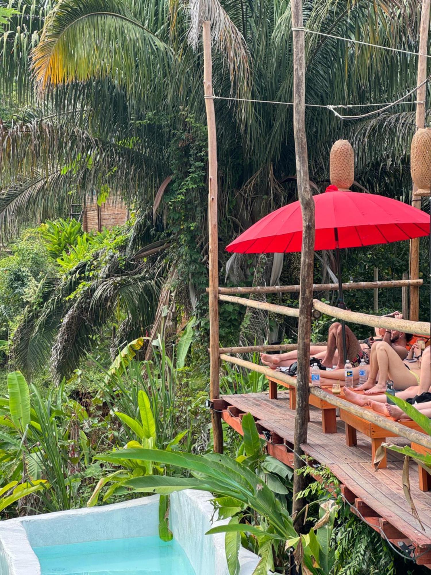 The Valley Tayrona Hostel- A Social Jungle Hostel El Zaino Dış mekan fotoğraf