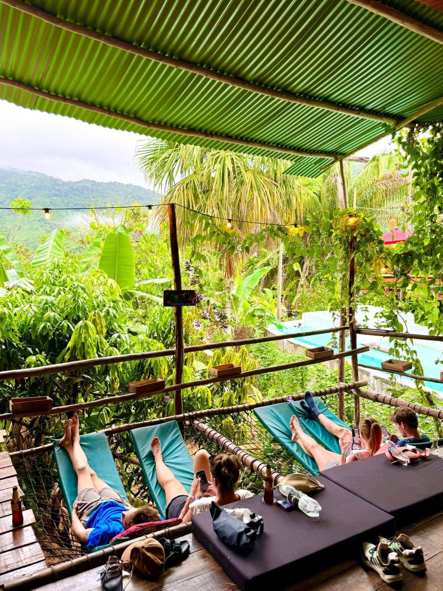 The Valley Tayrona Hostel- A Social Jungle Hostel El Zaino Dış mekan fotoğraf