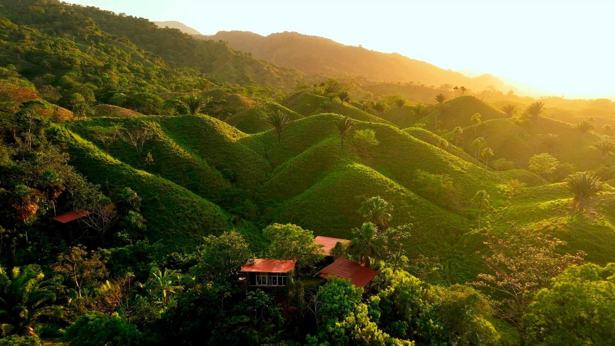 The Valley Tayrona Hostel- A Social Jungle Hostel El Zaino Dış mekan fotoğraf