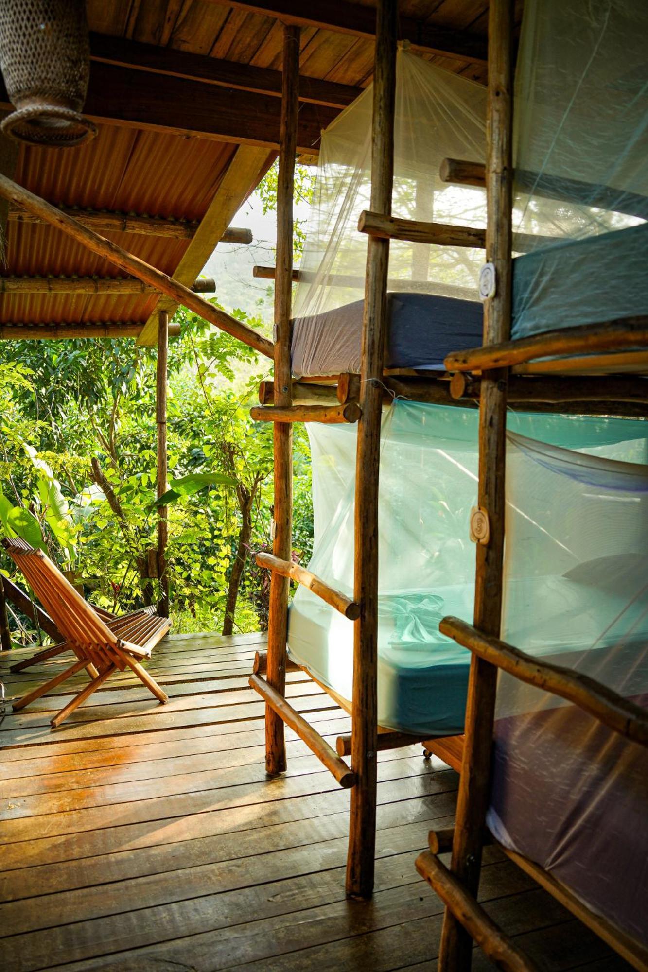 The Valley Tayrona Hostel- A Social Jungle Hostel El Zaino Dış mekan fotoğraf